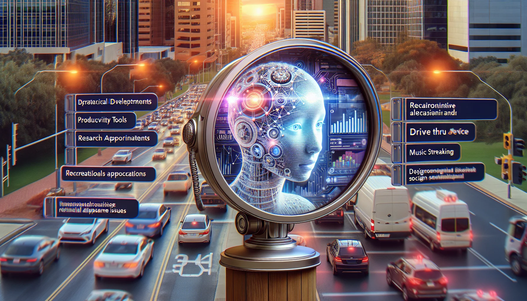 AI News Digest hero image for 2026-03-14 - ChatGPT integreert met apps, xAI wint onderzoeker aan