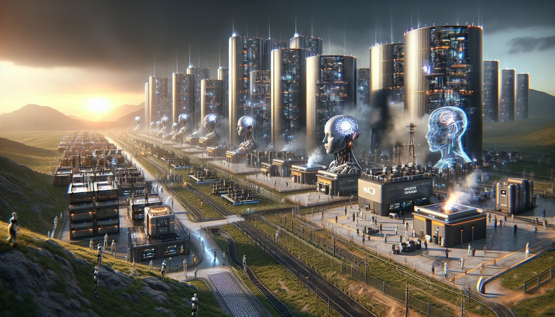 AI News Digest hero image for 2026-03-16 - AI-ontwikkelingen op 16 maart: OpenAI waarschuwt, Microsoft beperkt AI, LLM's trainen elkaar