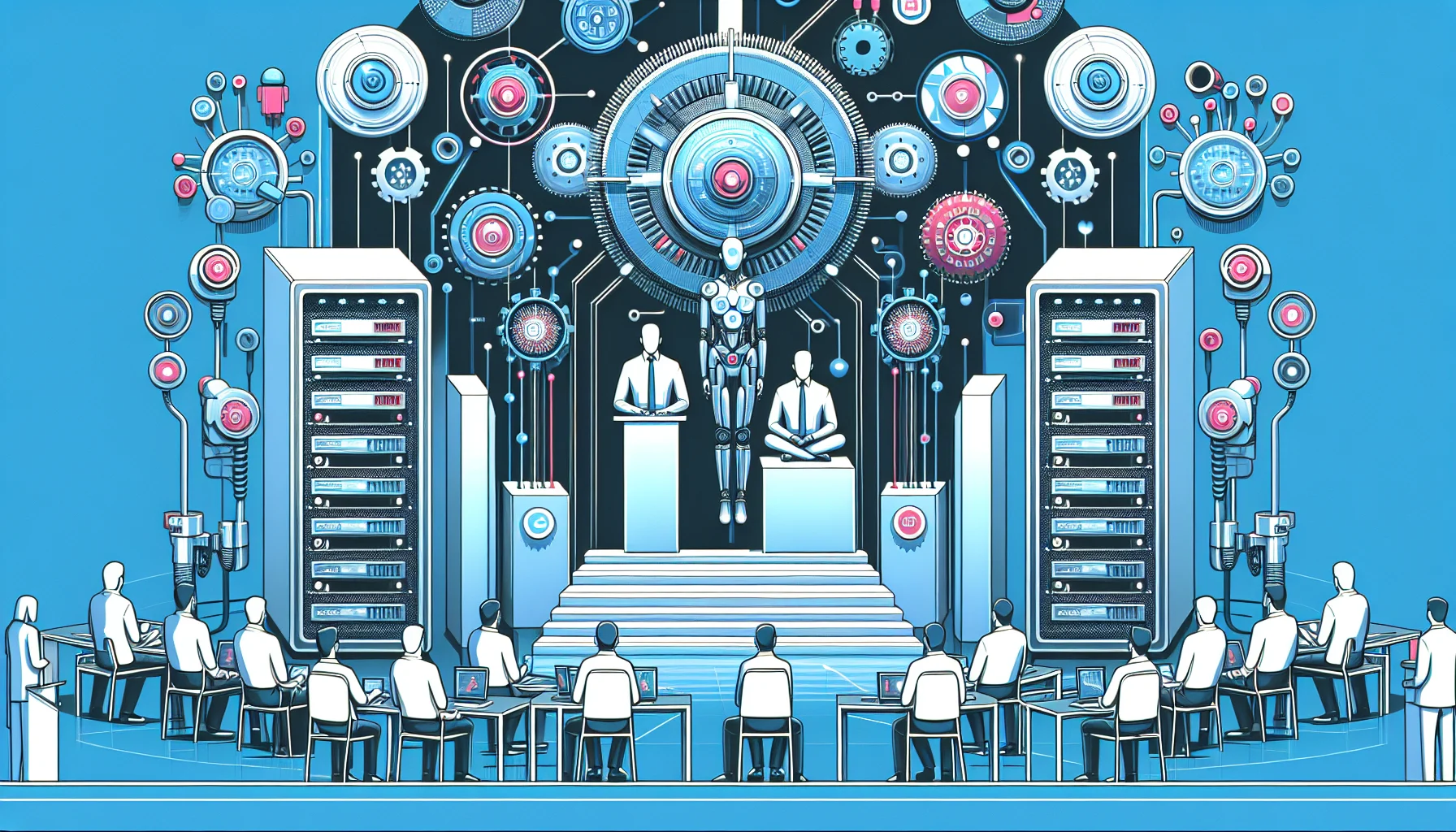 AI News Digest hero image for 2026-03-17 - AI-transformatie in volle gang: van militaire deals tot code-revolutie