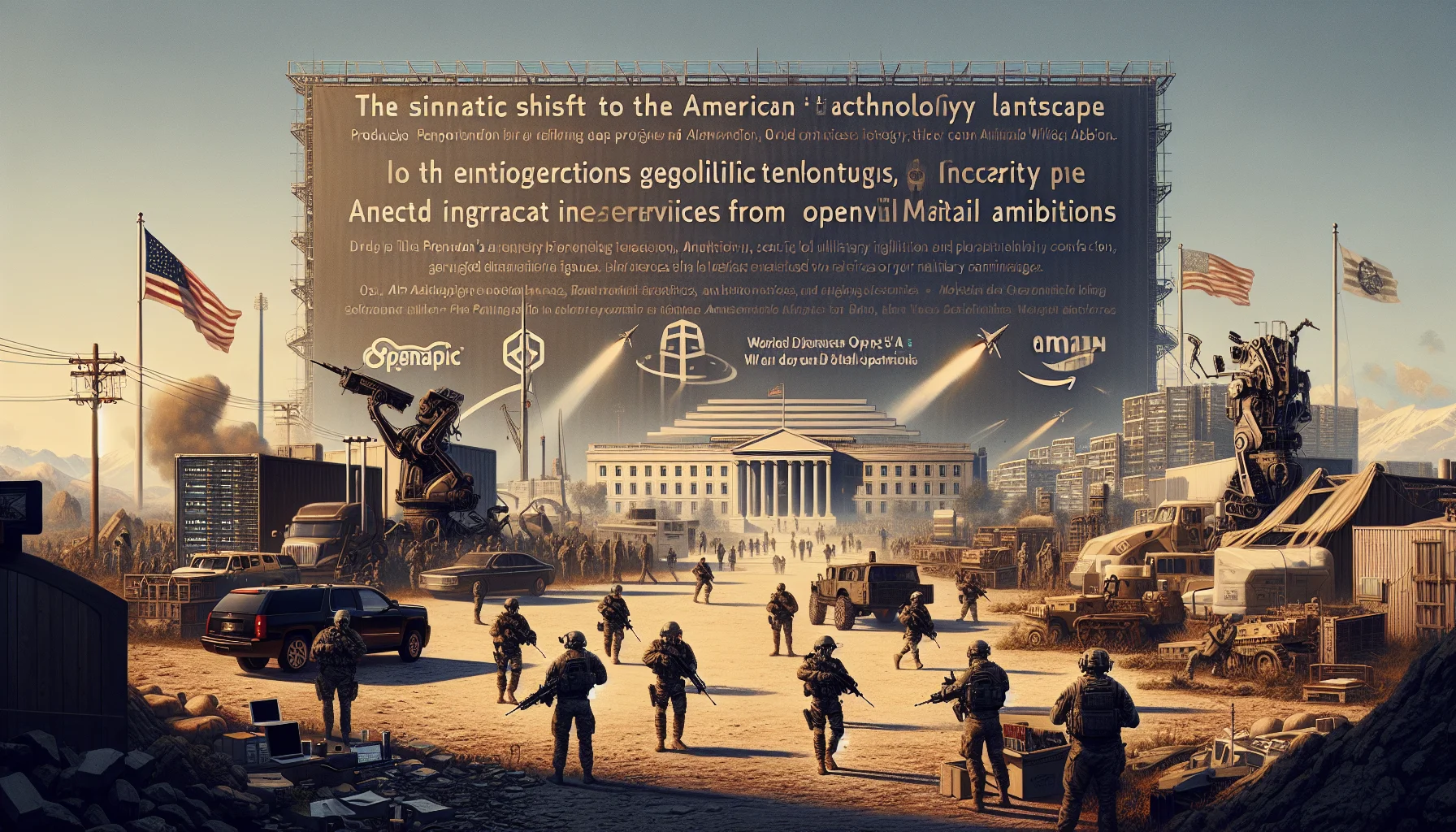 AI News Digest hero image for 2026-03-18 - Pentagon verbreekt met Anthropic, OpenClaw domineert AI-landschap