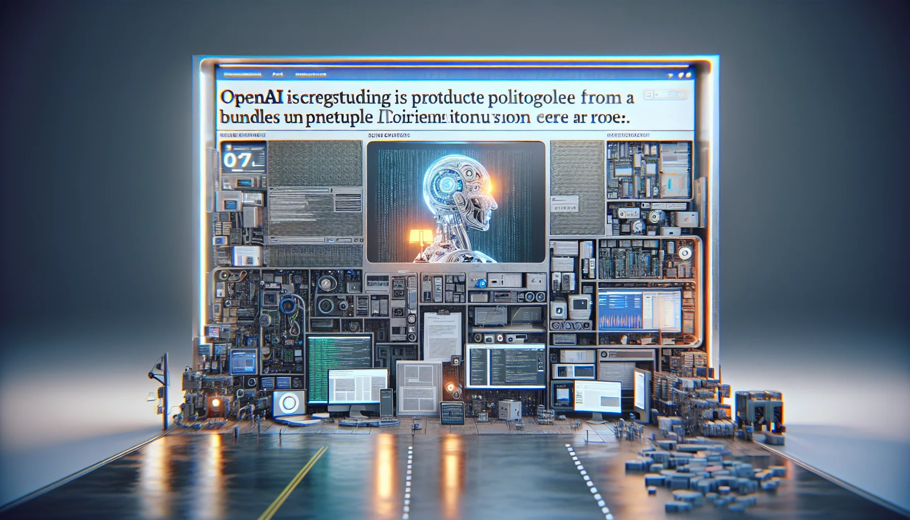 AI News Digest hero image for 2026-03-20 - OpenAI lancering 'superapp' bundelt ChatGPT, code-AI en browser