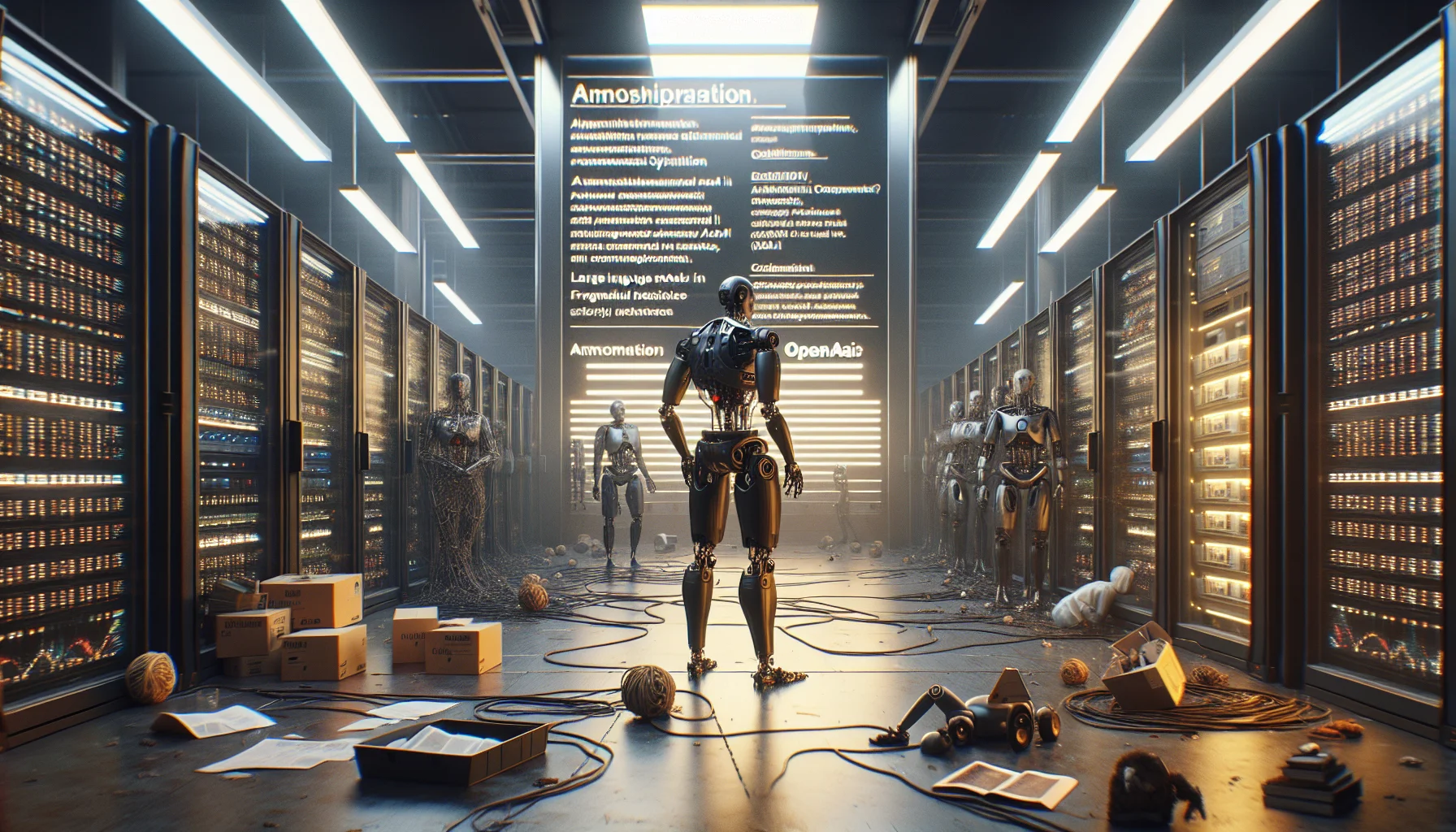 AI News Digest hero image for 2026-03-20 - OpenAI's Autonome Onderzoeker en AI-Scepticisme Domineren Techlandschap