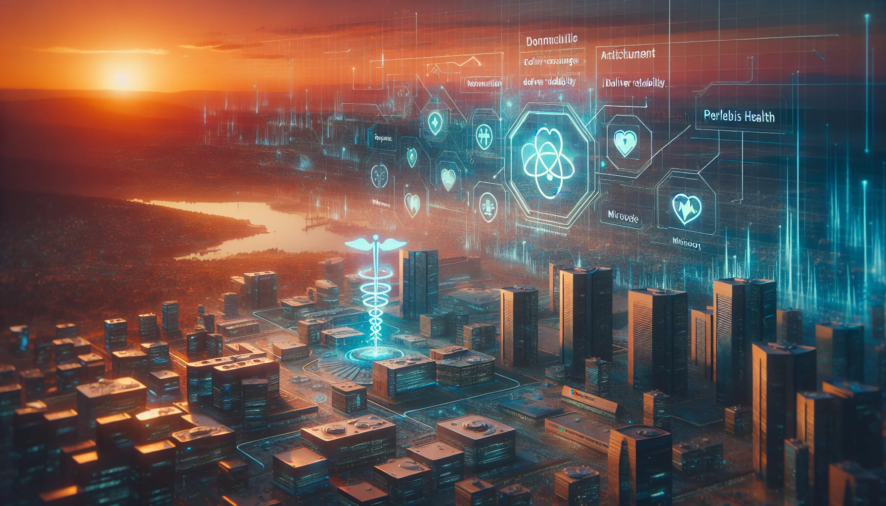 AI News Digest hero image for 2026-03-22 - AI-doorbraken in gezondheid, maar hallucinaties vormen groter risico dan baanverlies