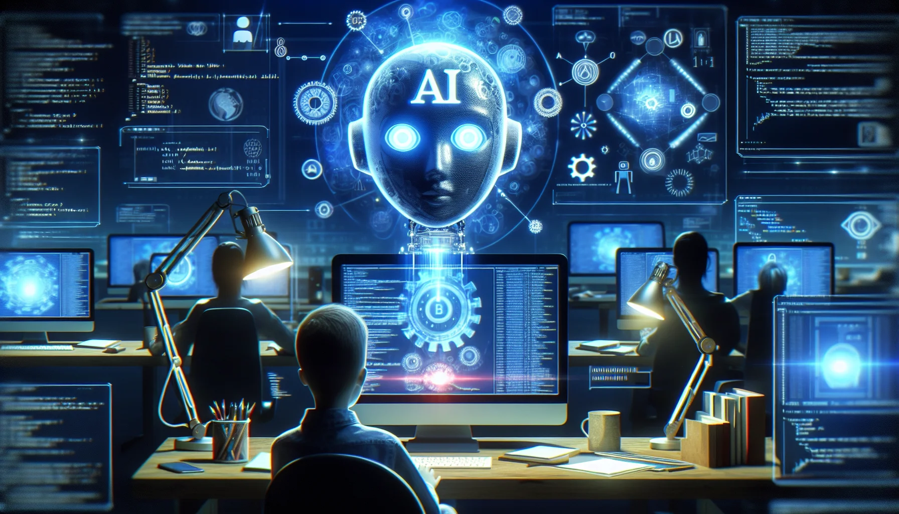 AI News Digest hero image for 2026-03-24 - AI-computerbesturing en e-commerce dominerend op dag vol doorbraken