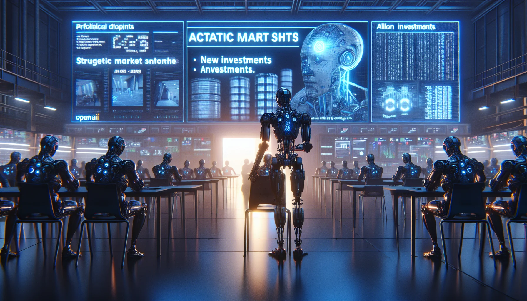AI News Digest hero image for 2026-03-25 - OpenAI sluit Sora, Meta ontslaat 700 werknemers – Hectische dag in AI-sector