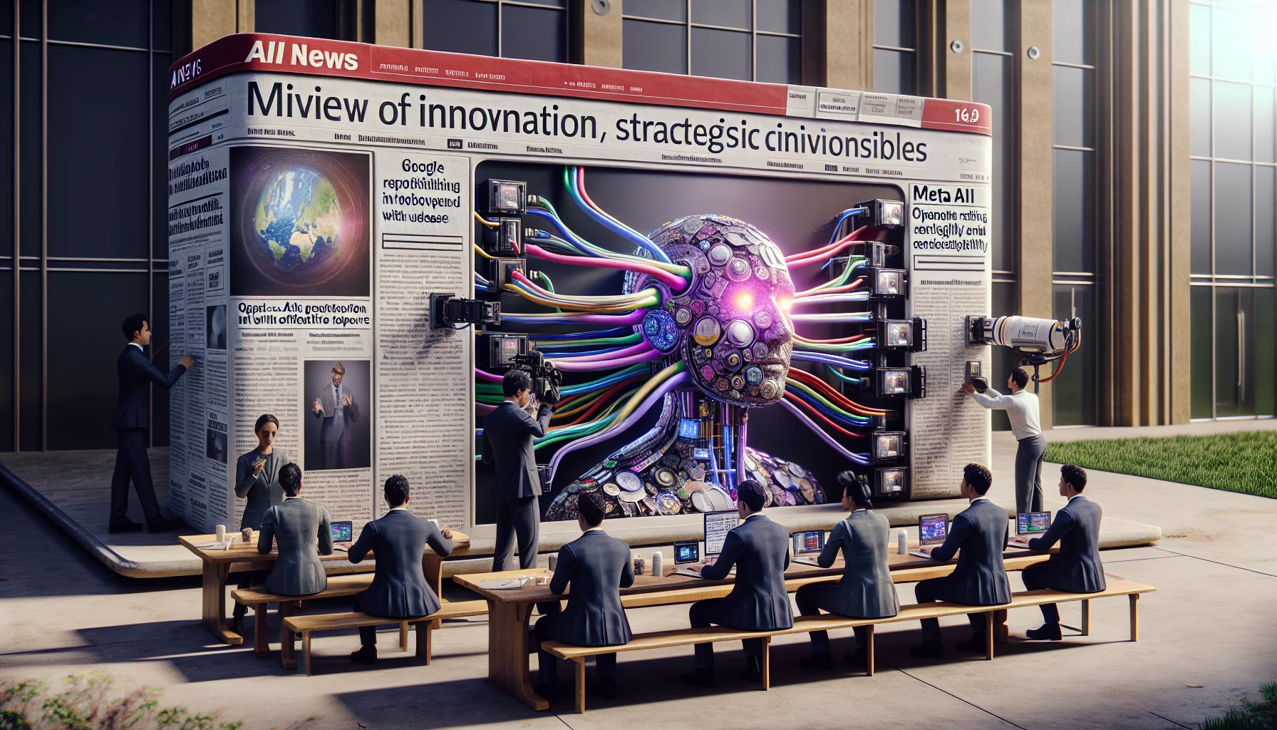 AI News Digest hero image for 2026-03-26 - AI-Innovatie Accelereert: Van VR-Apps tot Audio-Gesprekken