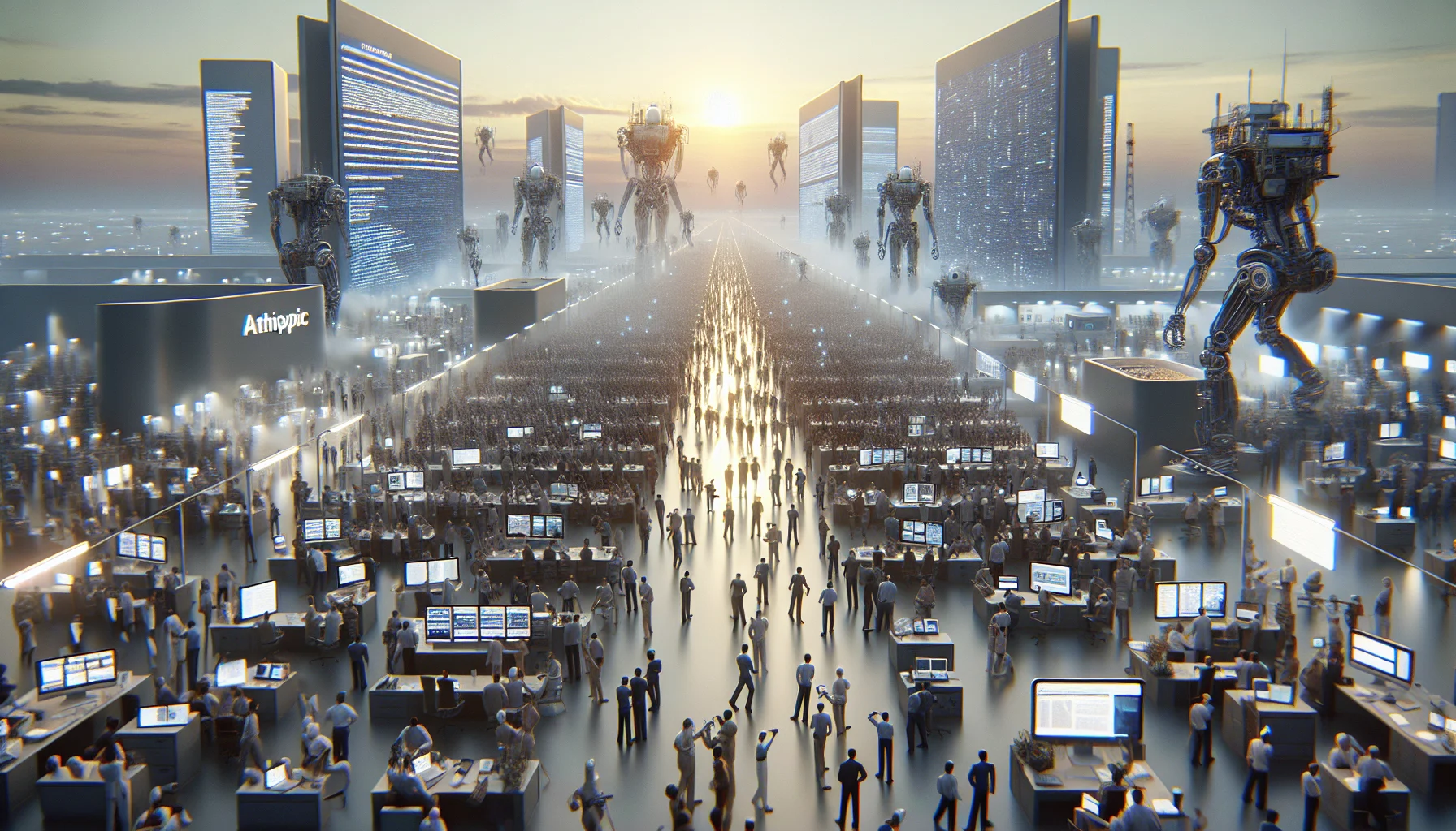 AI News Digest hero image for 2026-03-27 - AI-Investering Raast Voort Terwijl Anthropic Juridisch Zegevierts