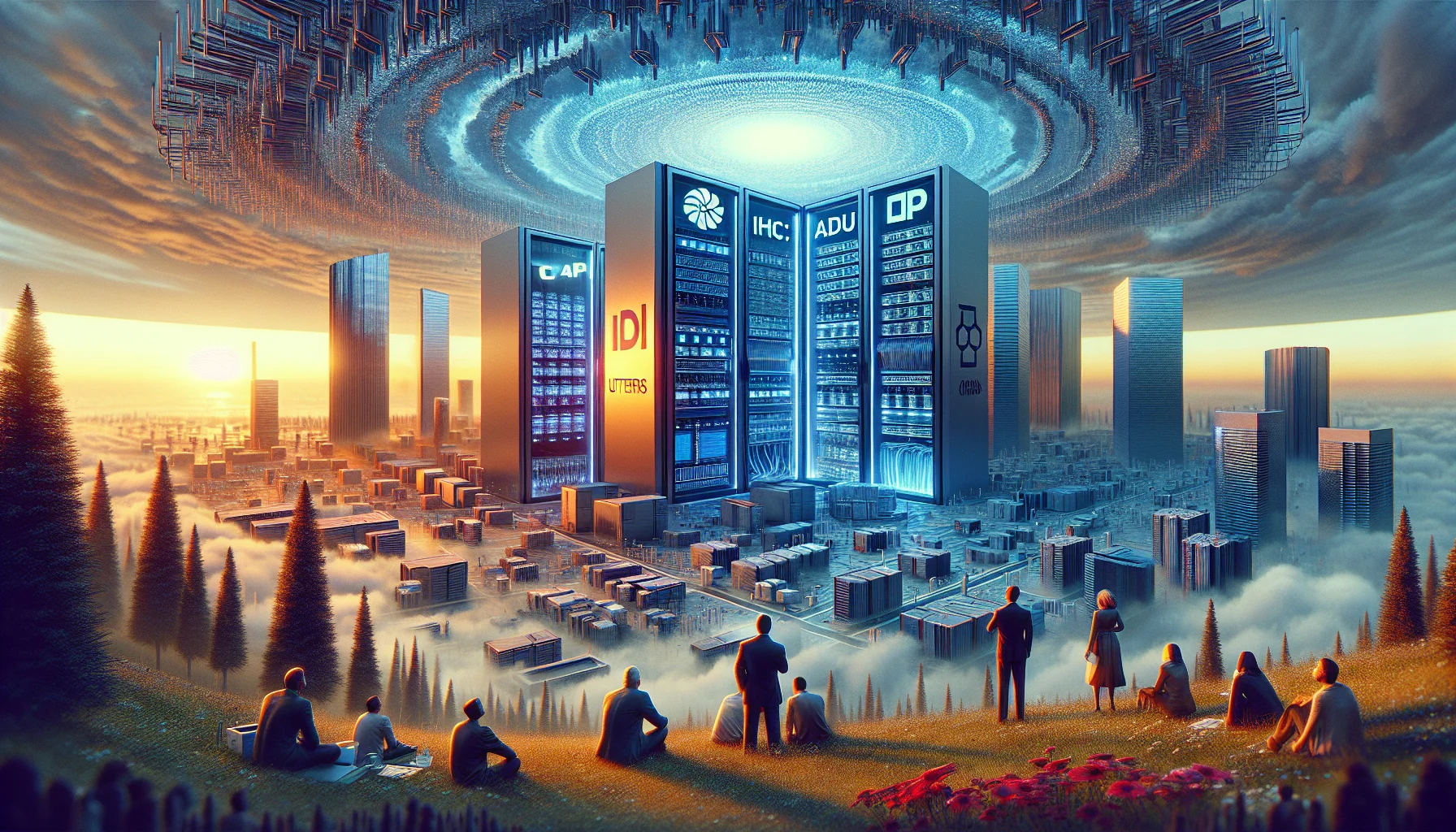 AI News Digest hero image for 2026-03-28 - OpenAI stopt Sora; Claude groeit explosief en AI-transparantie onder druk