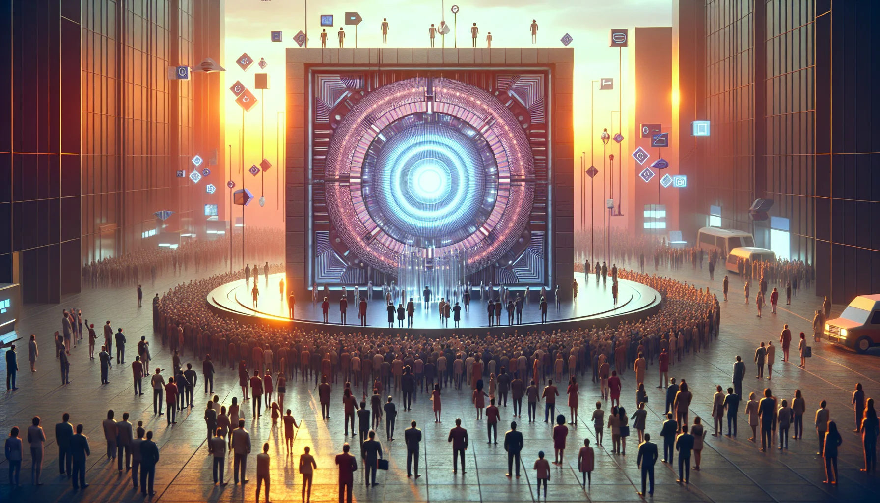 AI News Digest hero image for 2026-03-30 - AI-vertrouwen daalt ondanks groeiend gebruik – OpenAI en Anthropic escaleren rivaliteit