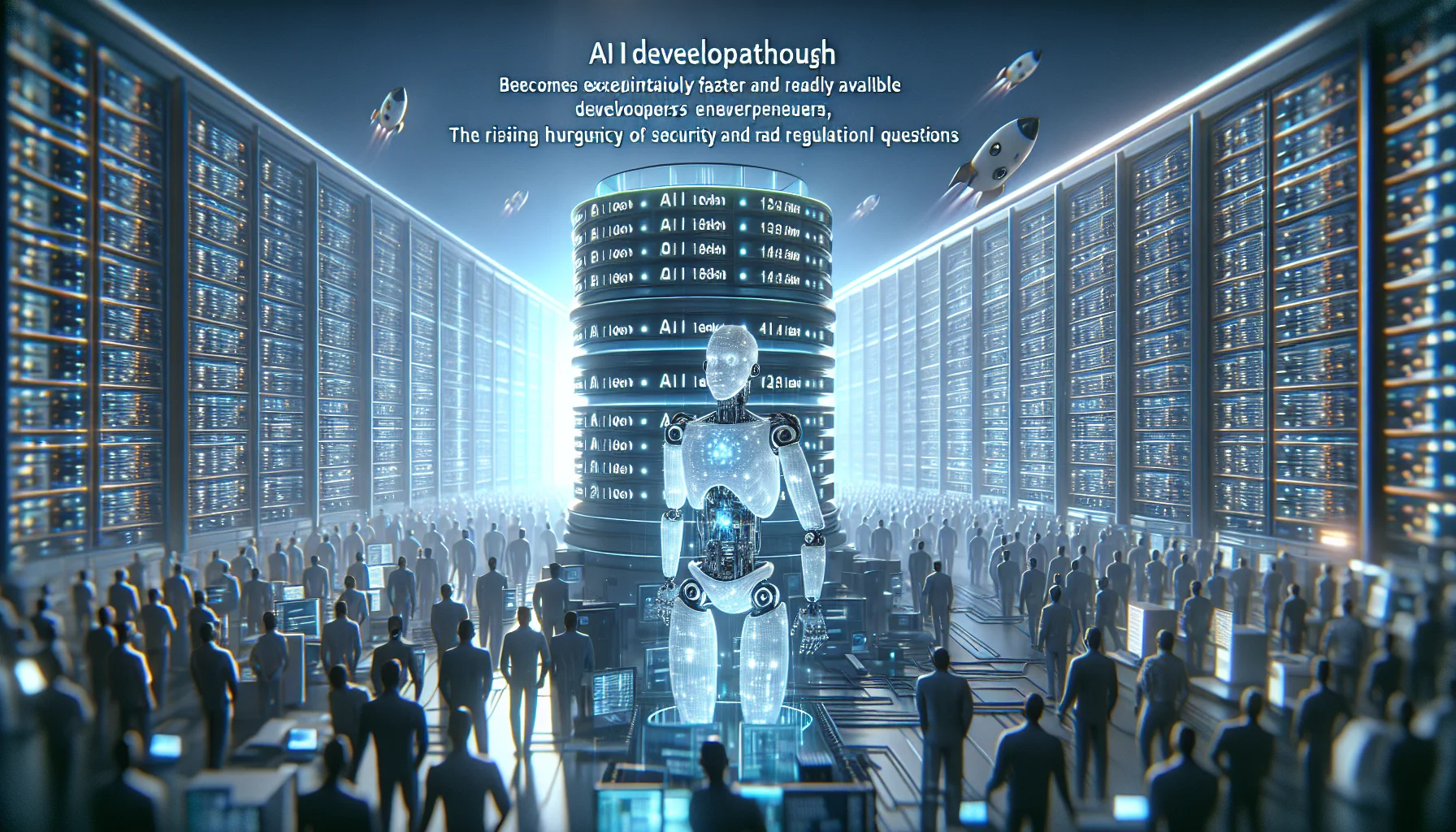 AI News Digest hero image for 2026-03-31 - AI-agenten transformeren werk, maar veiligheid en regulering eisen aandacht