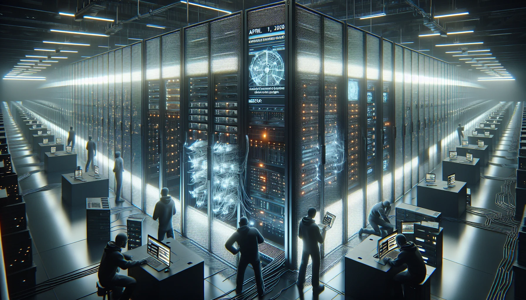 AI News Digest hero image for 2026-04-01 - Cyberaanval op Mercor blikt licht op kwetsbaarheden in AI-infrastructuur