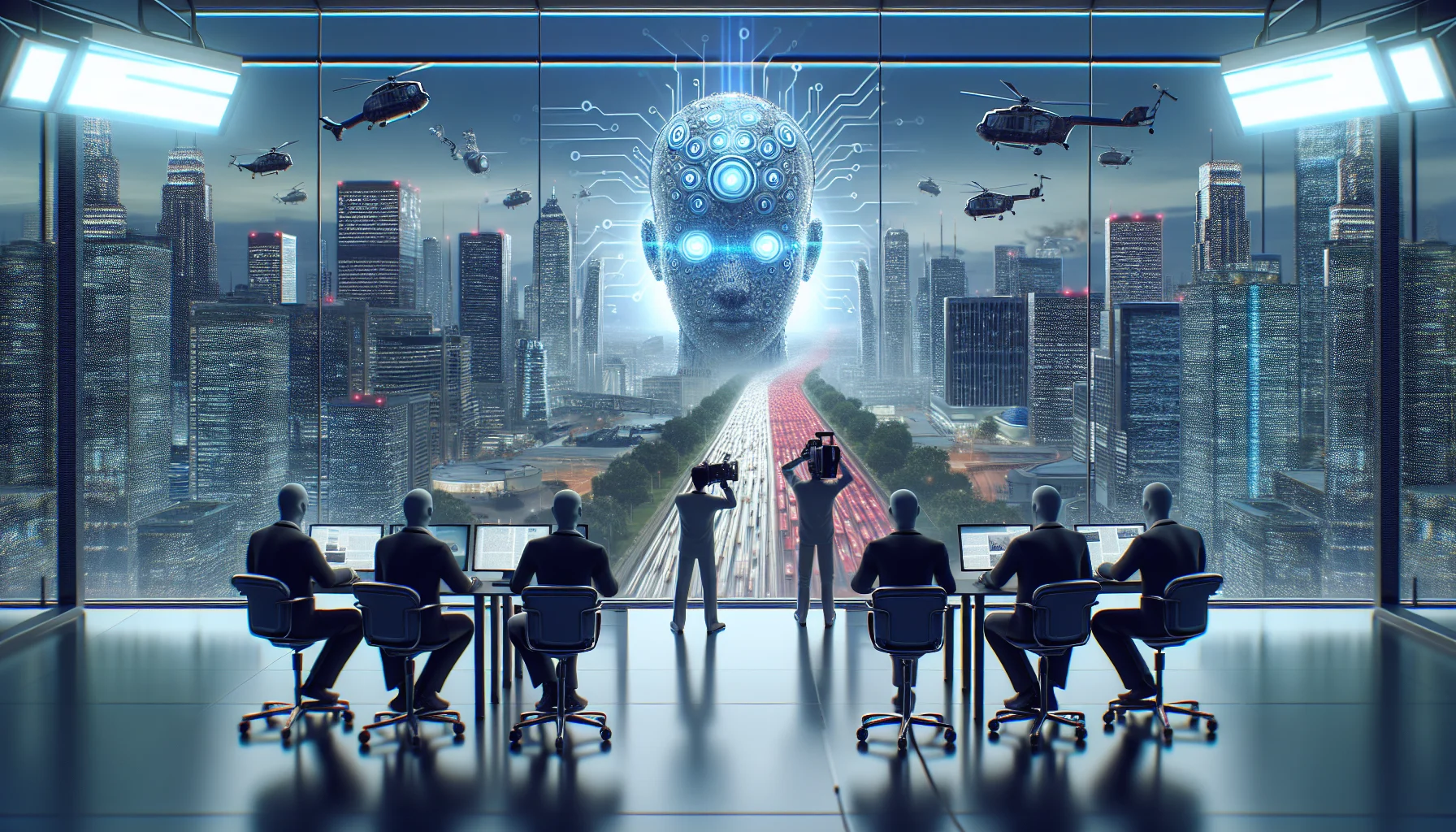 AI News Digest hero image for 2026-04-01 - AI-investeringen vliegen uit dak terwijl auteursrecht- en veiligheidsperikelen toenemen