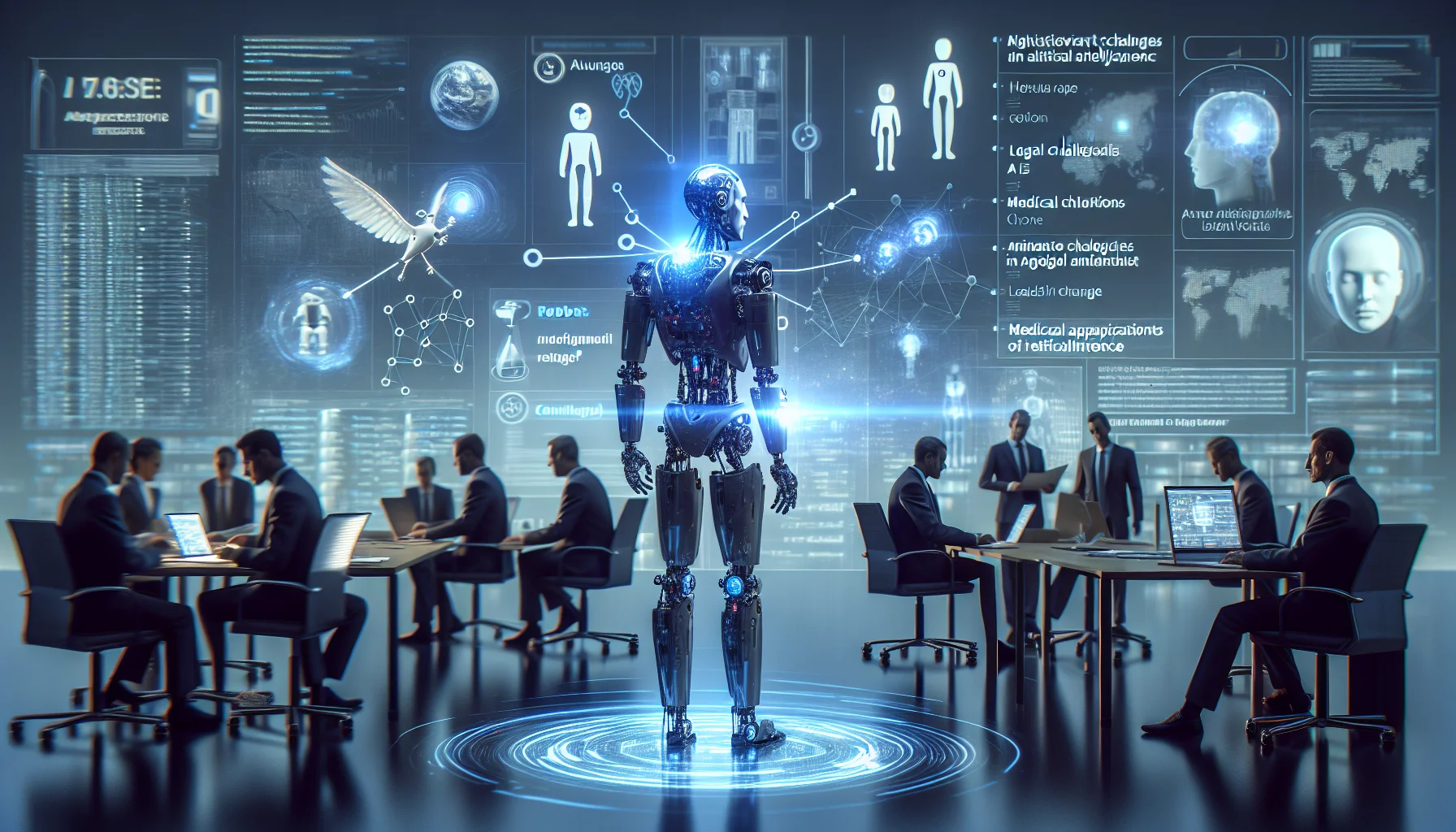 AI News Digest hero image for 2026-04-03 - AI-turbulentie bij OpenAI en rechtskwesties domineren techlandschap