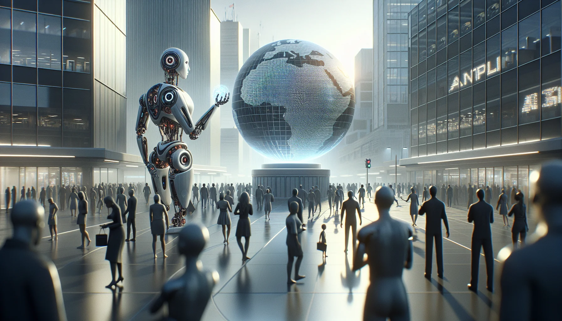 AI News Digest hero image for 2026-04-04 - Anthropic herstructureert diensten terwijl Claude-veiligheidsproblemen toenemen