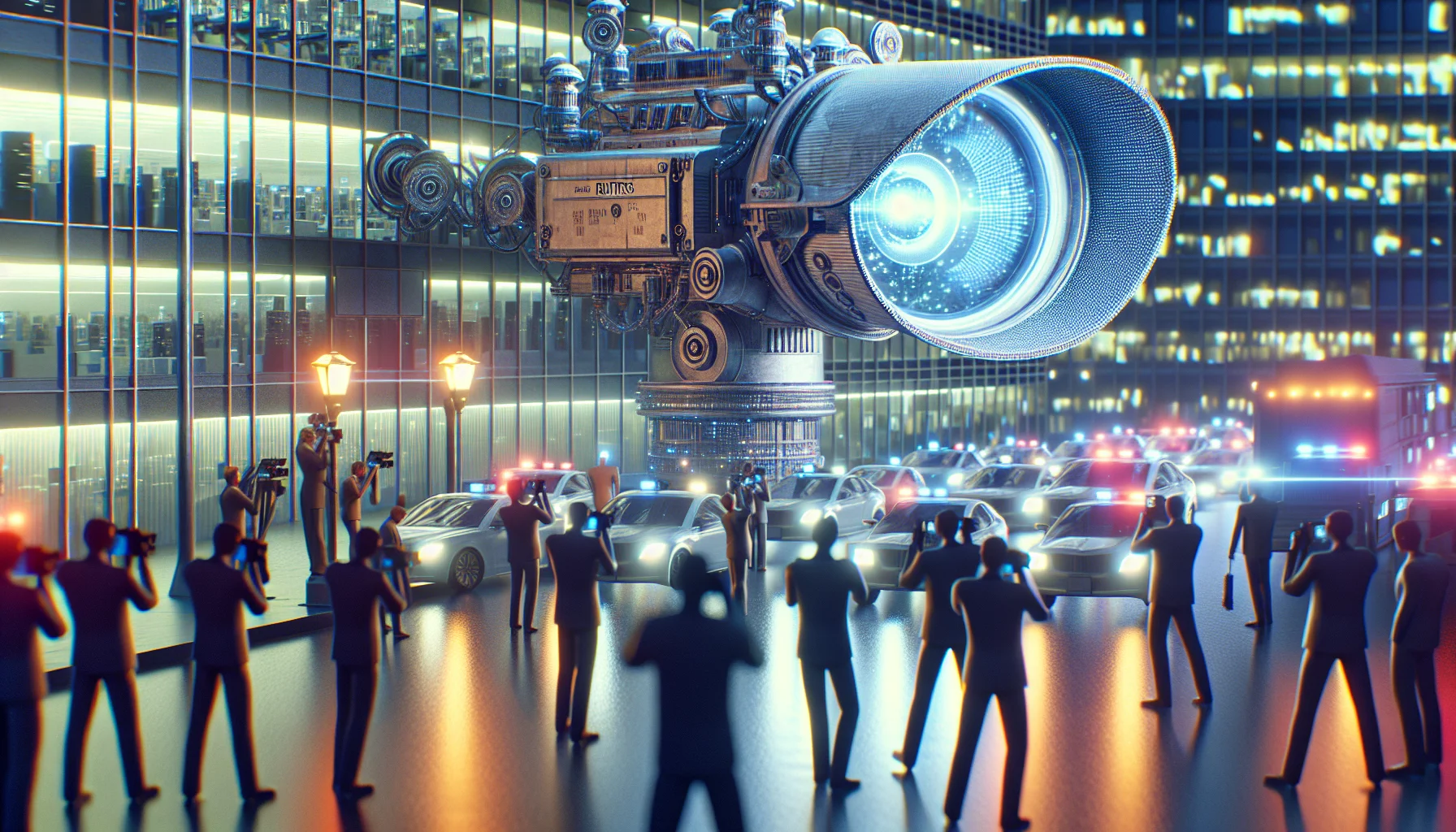 AI News Digest hero image for 2026-04-05 - AI-sector kampt met privacykwesties terwijl bedrijven grenzen verleggen