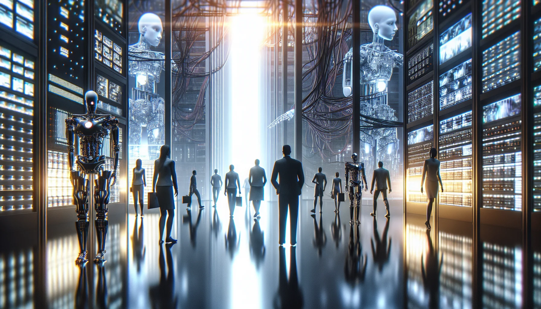 AI News Digest hero image for 2026-04-09 - AI-sector worstelt met winstgevendheid terwijl Google en Anthropic concurreren