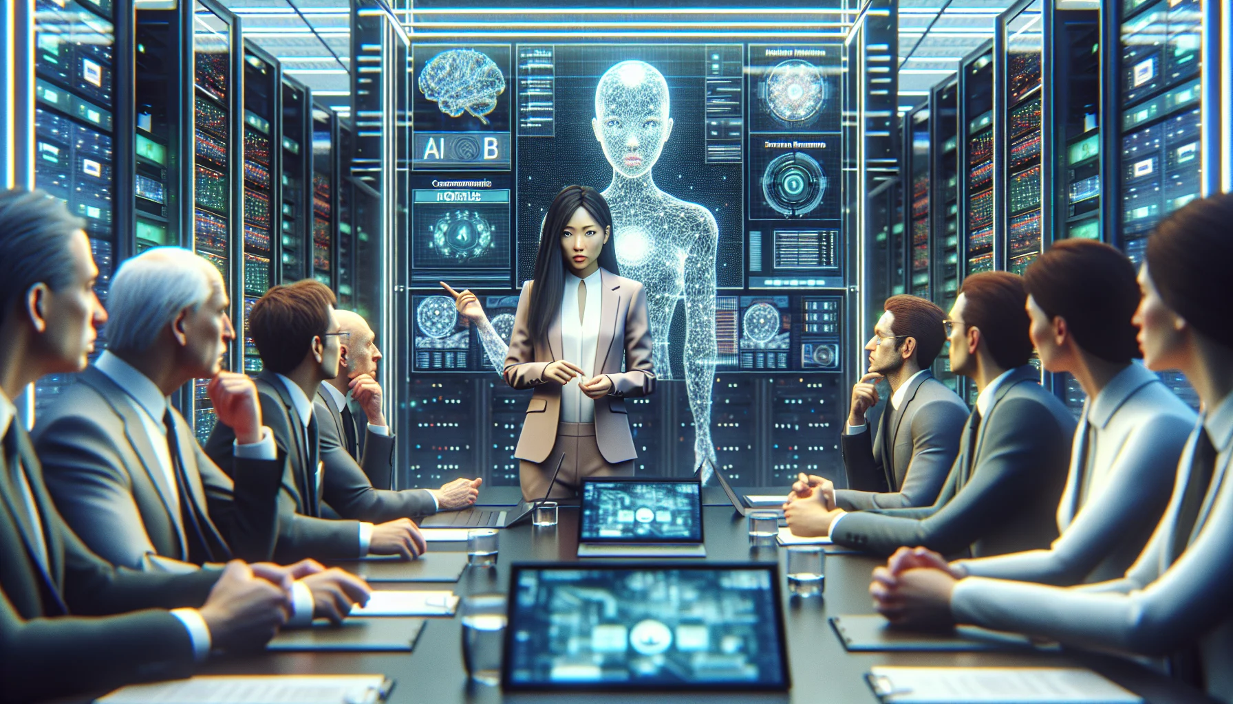 AI News Digest hero image for 2026-04-14 - OpenAI in turbulentie: waardering ter discussie, veiligheidsincidenten schudden AI-sector door elkaar