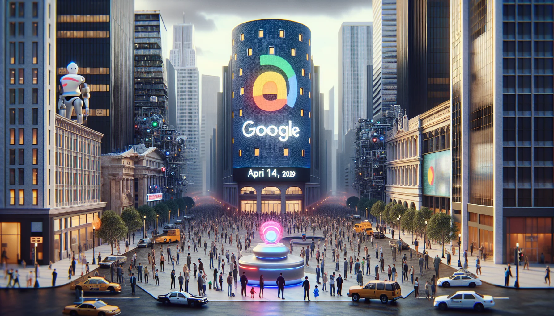 AI News Digest hero image for 2026-04-14 - Google breidt Gemini uit, Microsoft integreert Copilot subtiel, OpenAI kampt met prestatieproblemen