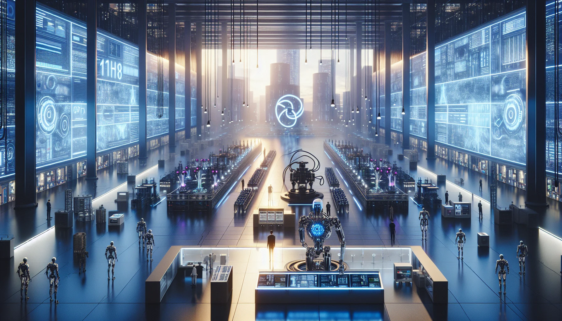 AI News Digest hero image for 2026-04-19 - AI-doorbraken in wiskunde, gesprekken Anthropic-regering en talentshift naar onderzoek